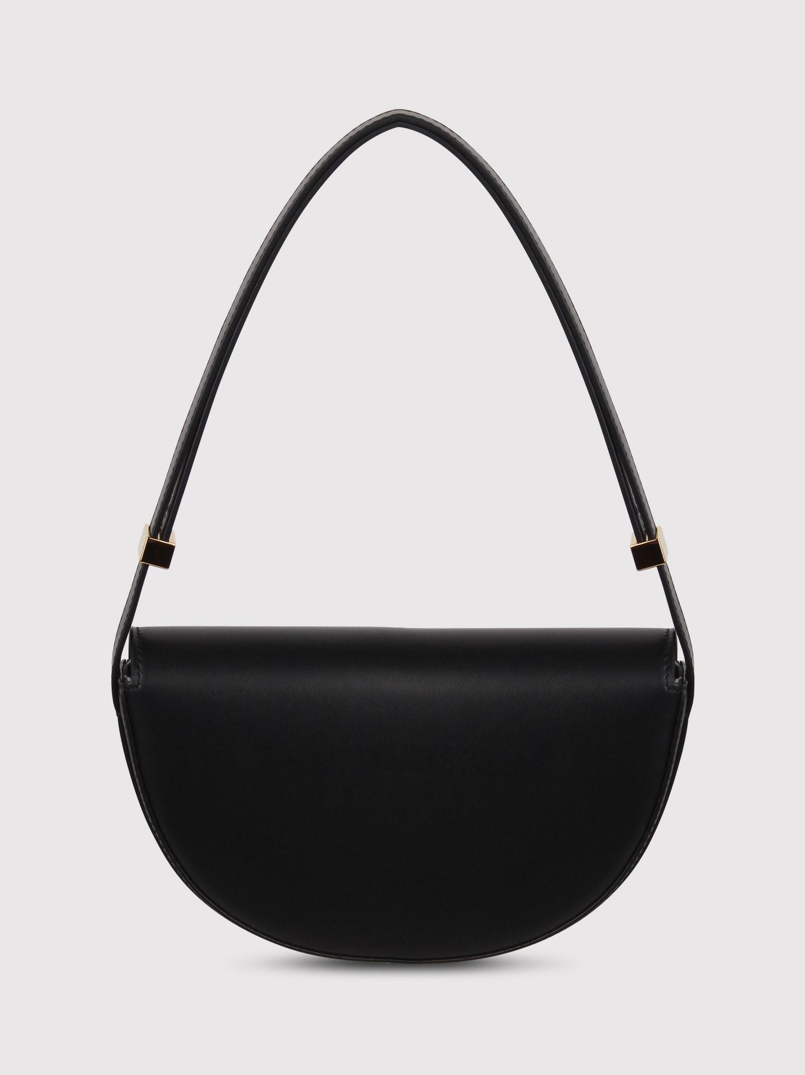 PATOU Le Petit  Shoulder Bag In Black Product Image