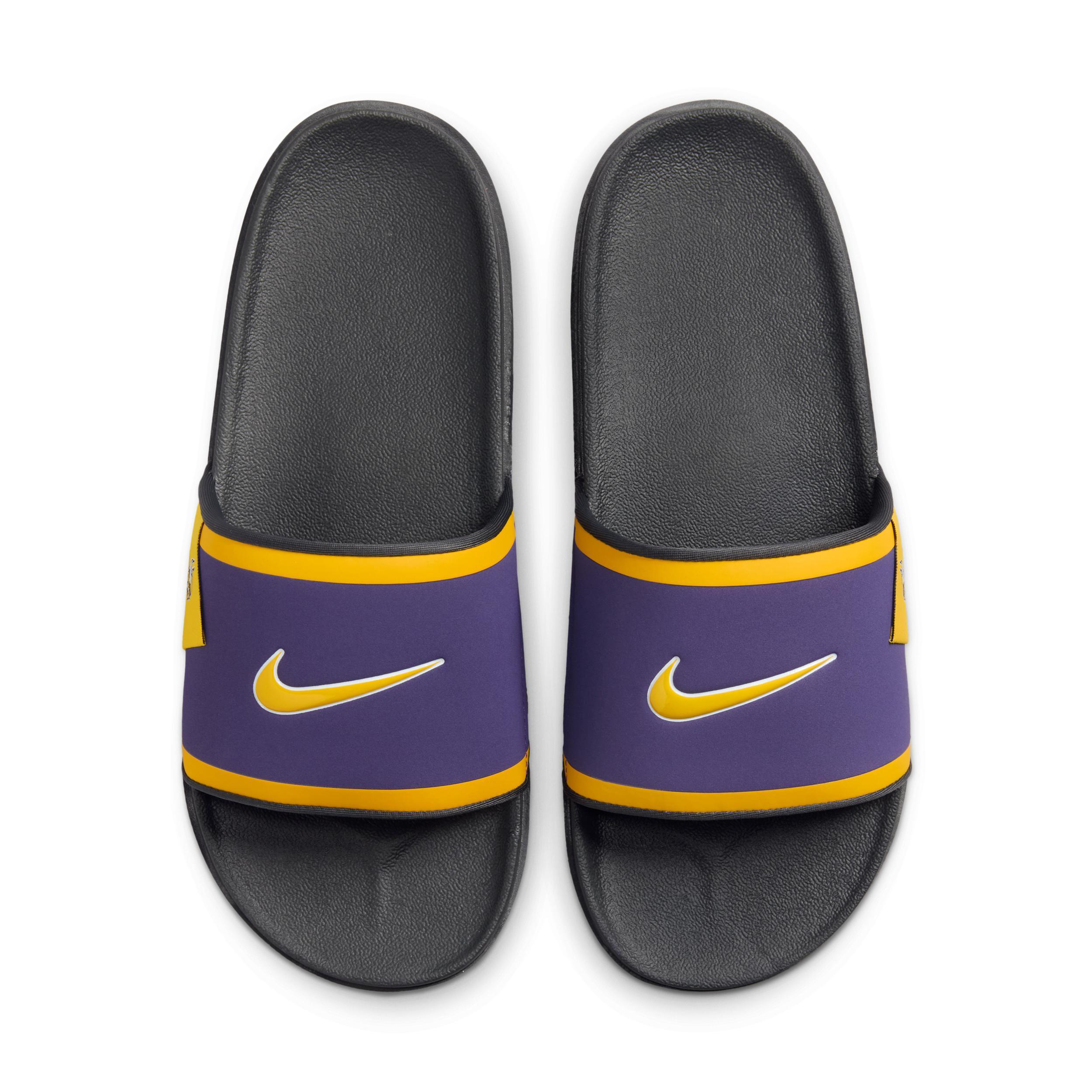 Nike Men's Offcourt (Minnesota Vikings) Offcourt Slides Product Image