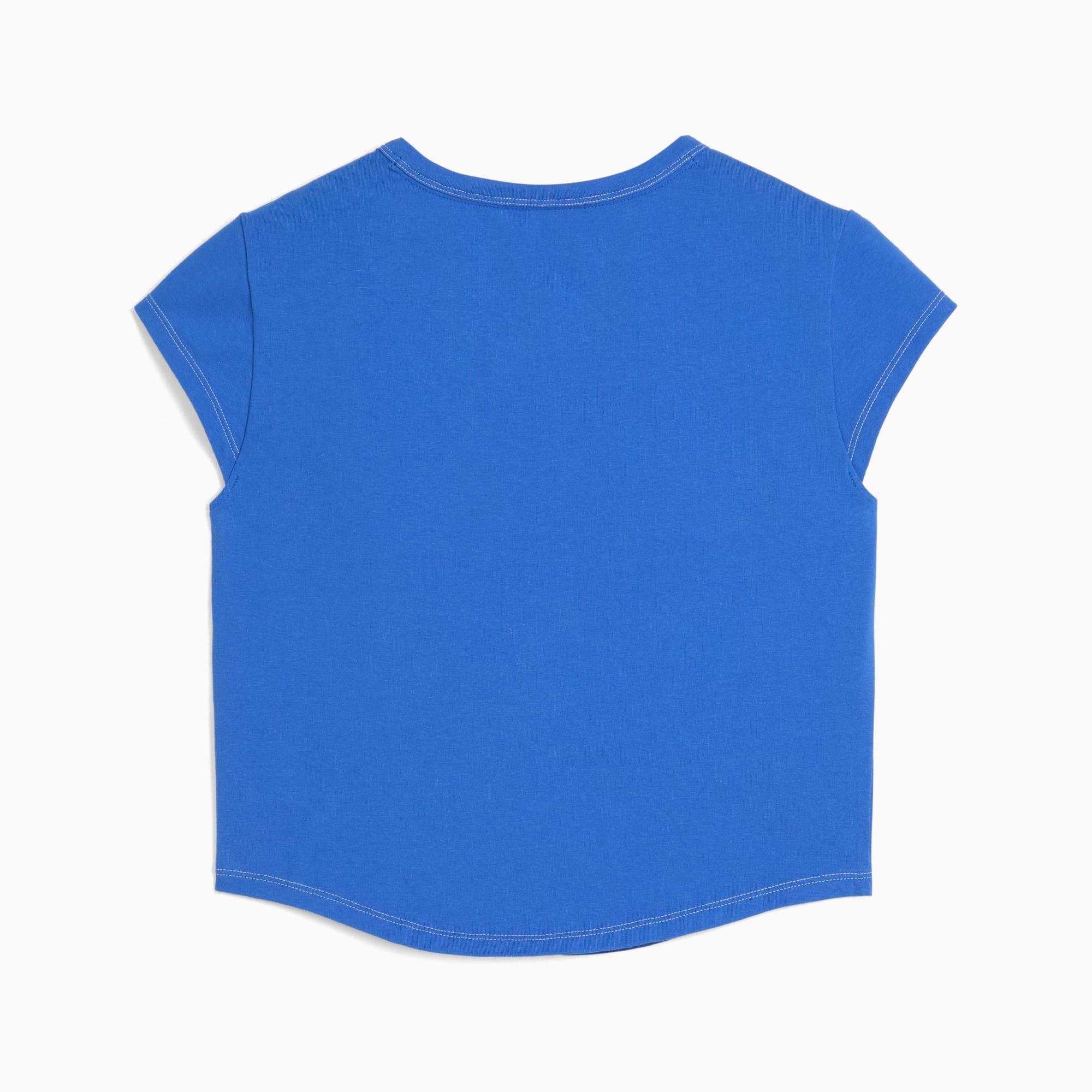 FUTURE.PUMA.ARCHIVE LV Tee Women Product Image