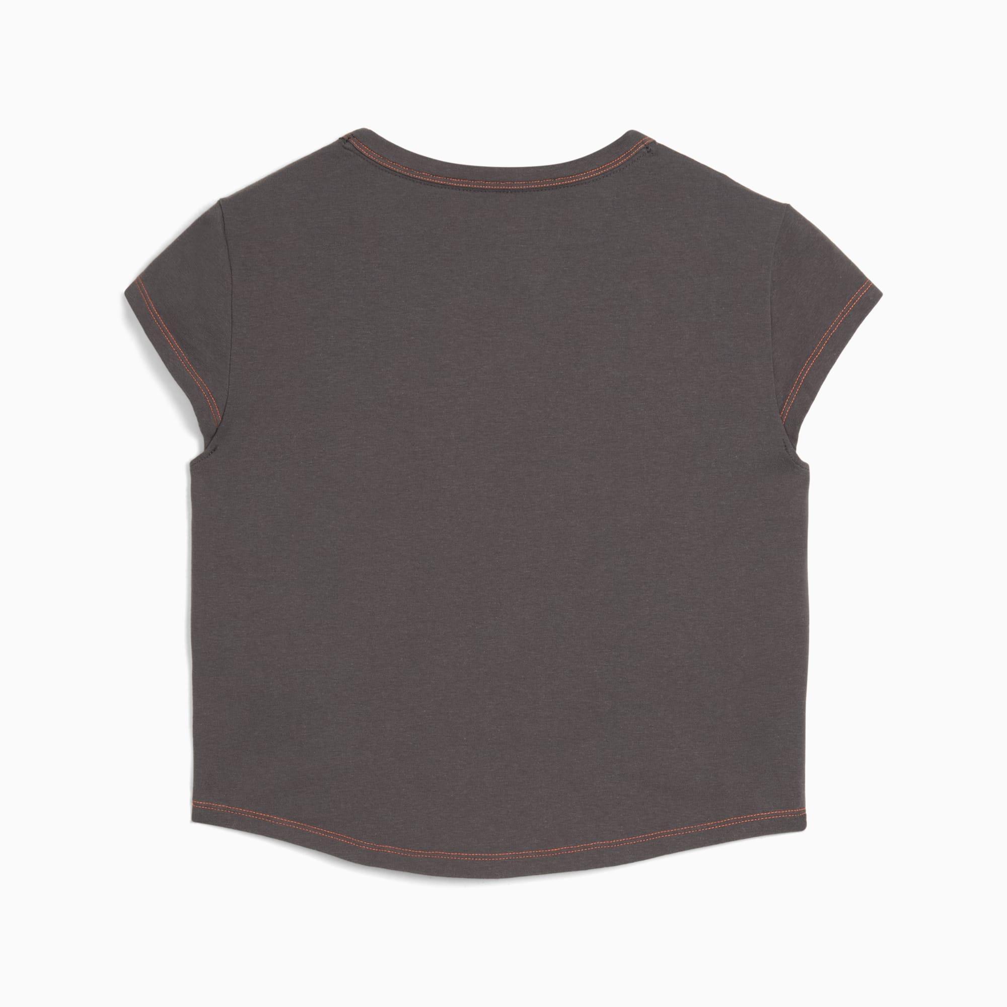 FUTURE.PUMA.ARCHIVE LV Tee Women Product Image