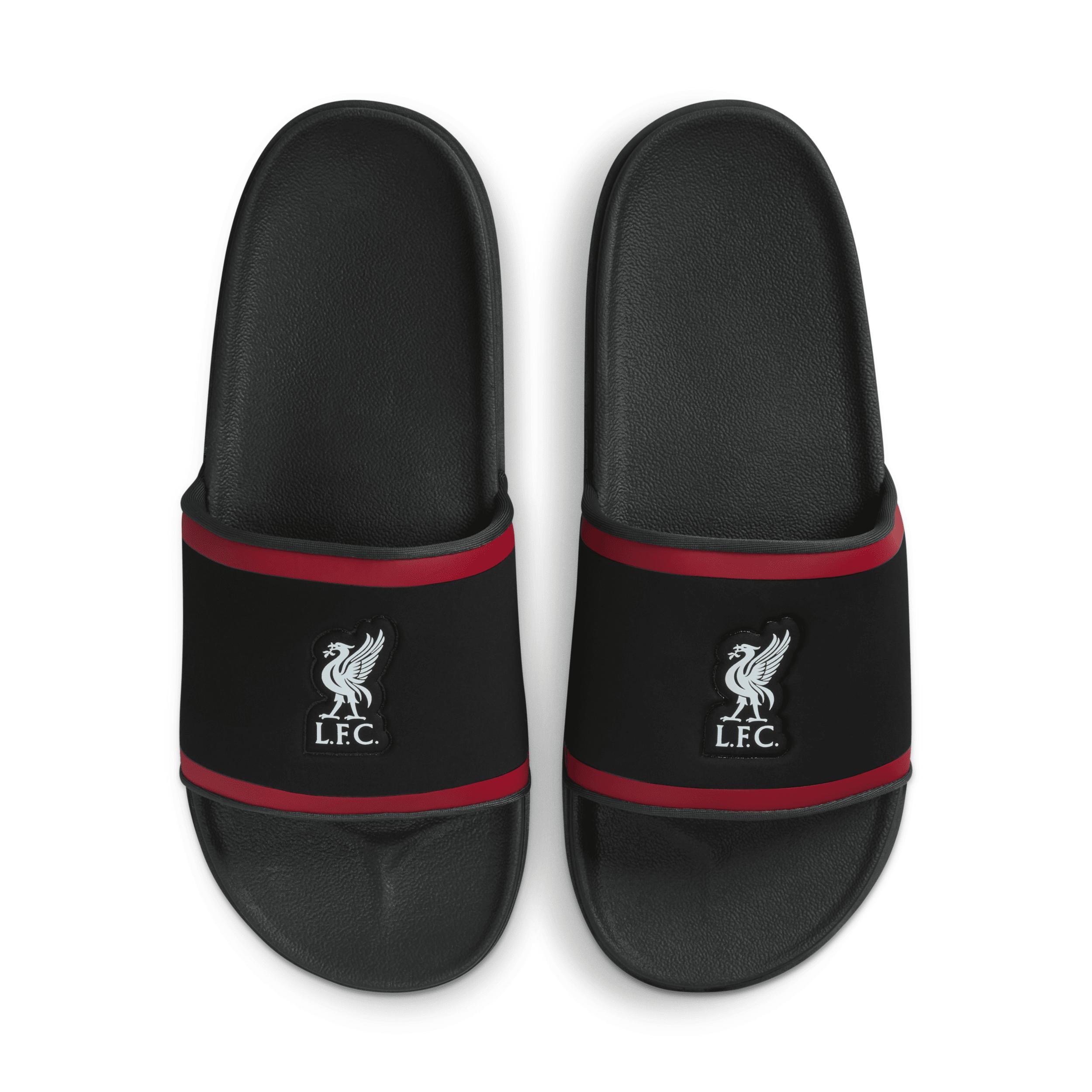 Nike Men's Offcourt (Liverpool FC) Soccer Slides Product Image