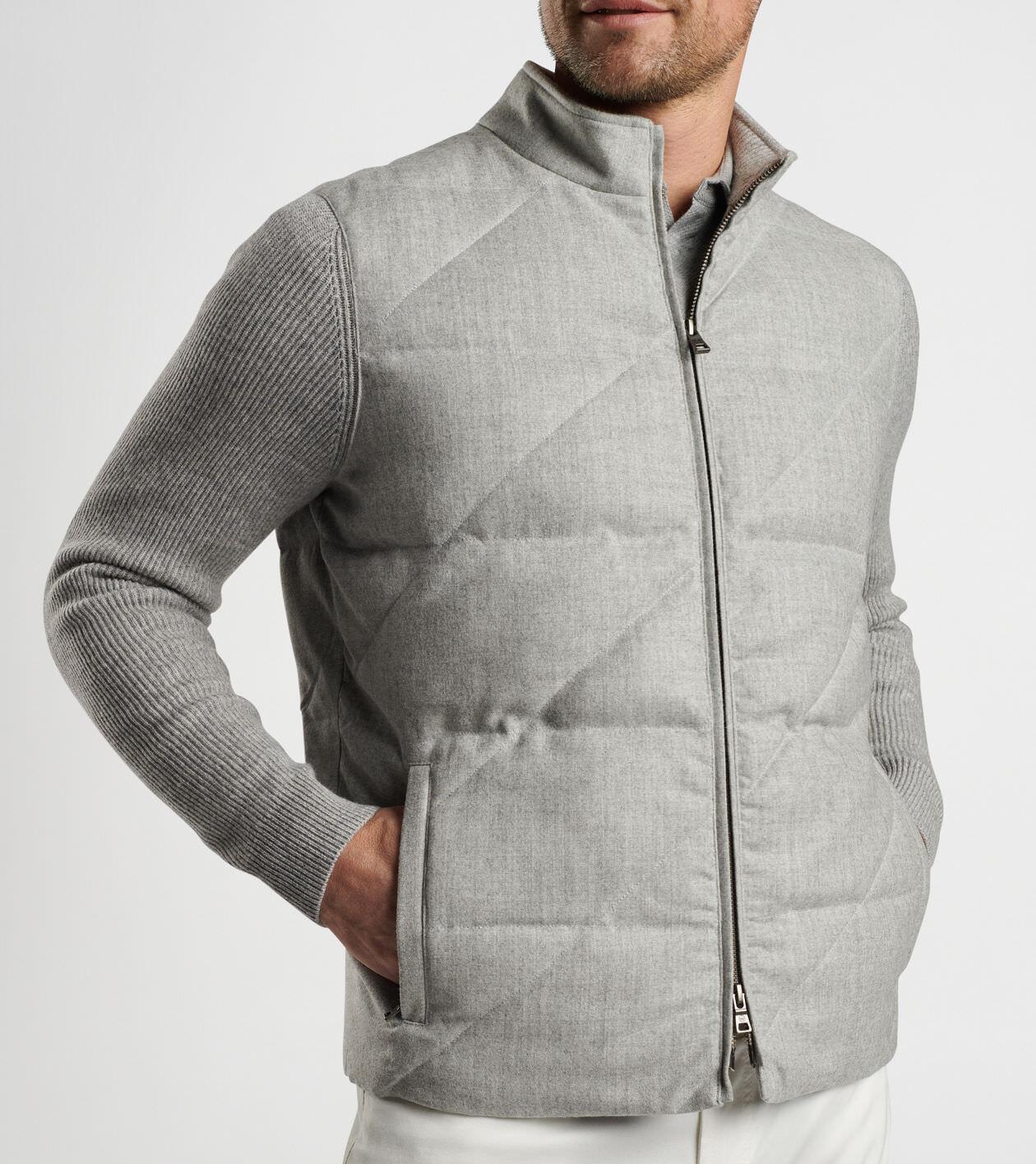 Alpine Hybrid Cardigan Product Image