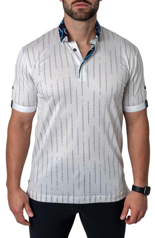 Mens Polo Mozarttrasport T-Shirt Product Image