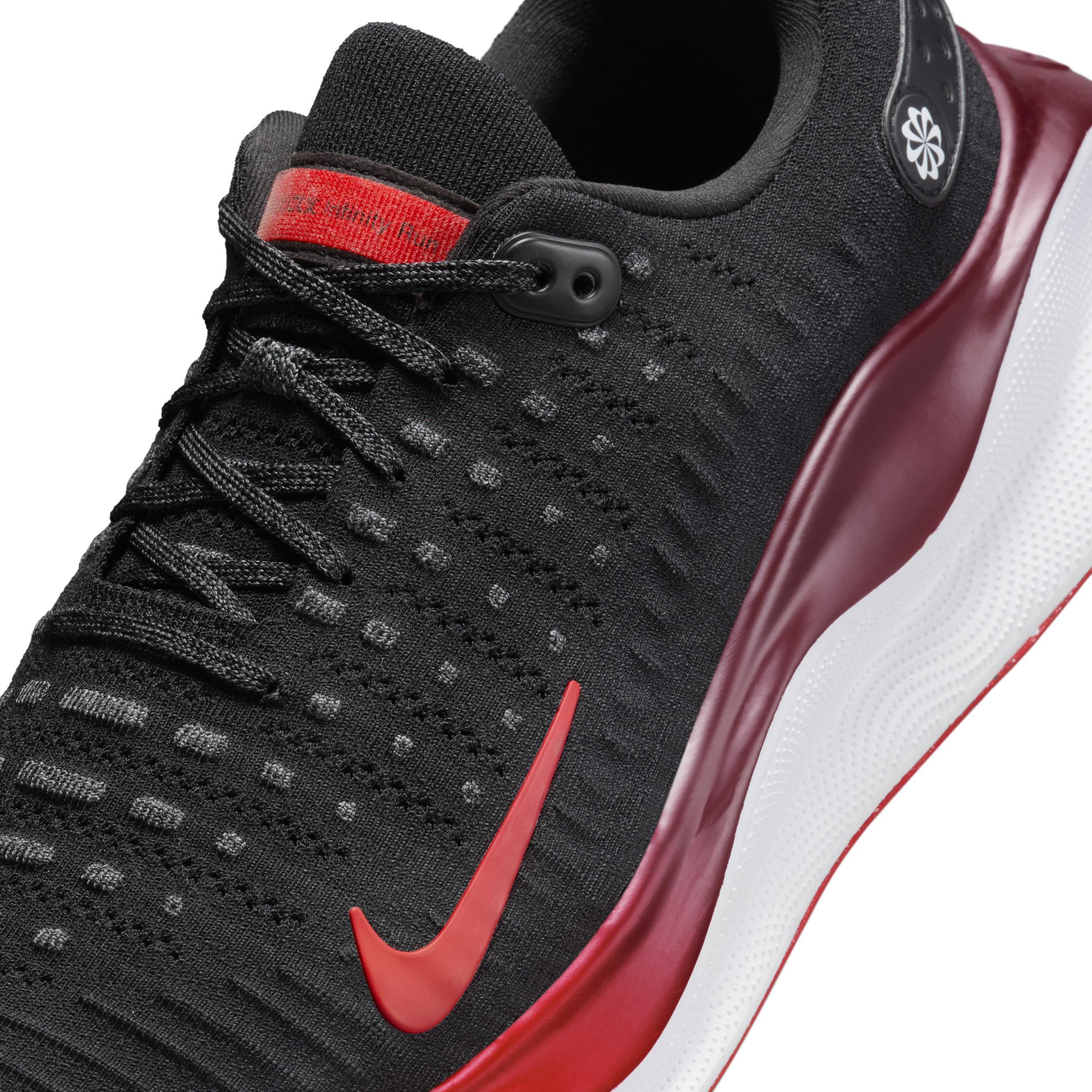 Nike Mens Nike Reactx Infinity Run 4 - Mens Shoes Product Image