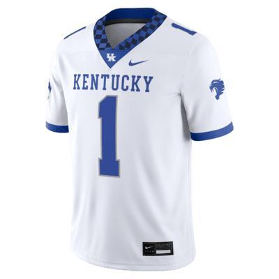 Kentucky Wildcats Nike Men's Dri-FIT College Game Jersey Product Image