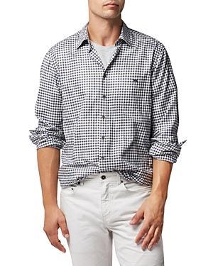 Mens Gebbies Valley Gingham Shirt Product Image