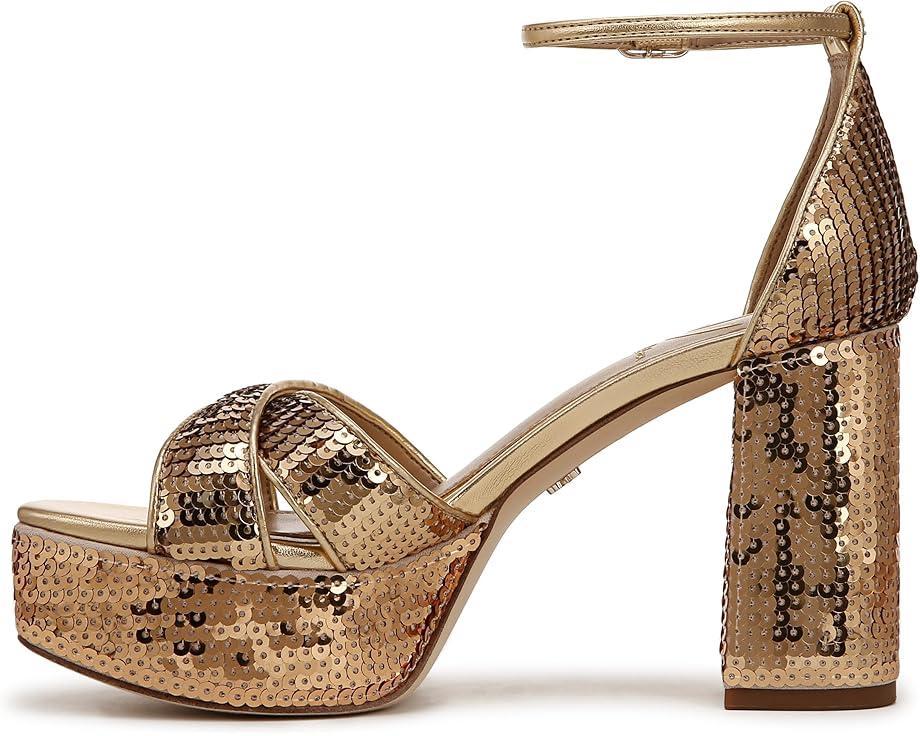 Alessia Platform Sandal Product Image
