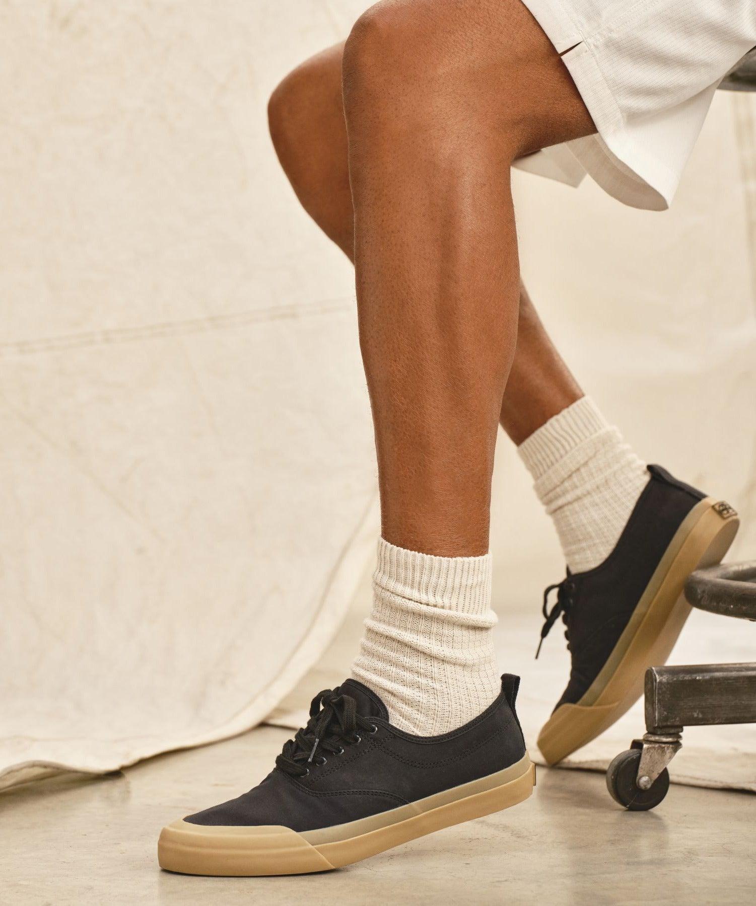 Todd Snyder X Sperry CVO Deck Sneaker Product Image