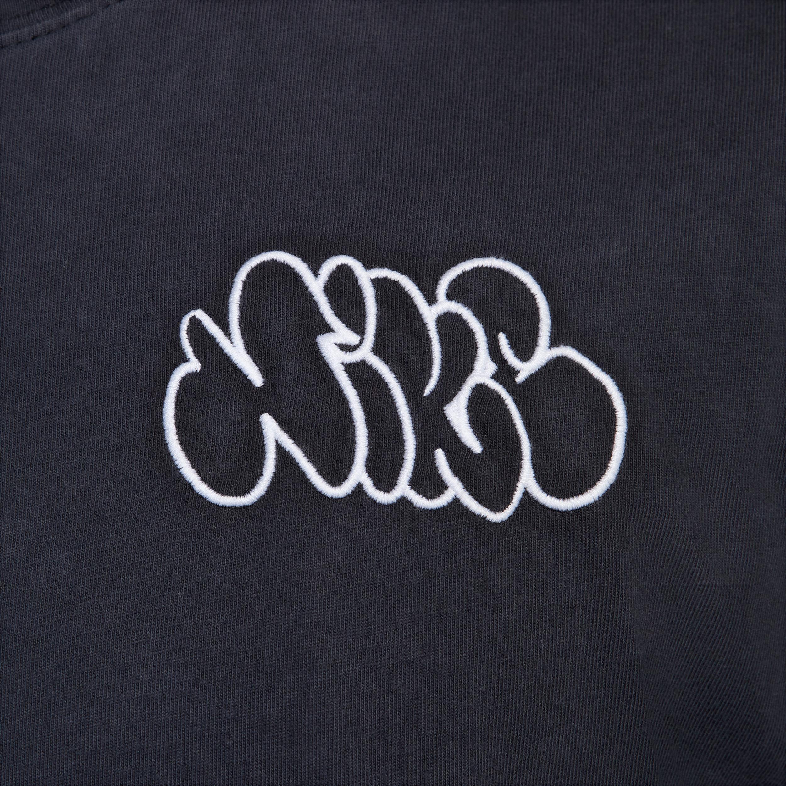 Nike Mens Max90 Basketball T-Shirt | HJ3315-010 Product Image