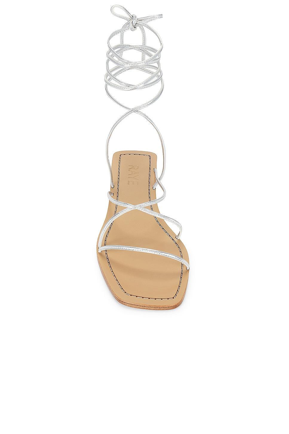 Grey Sandal RAYE Product Image