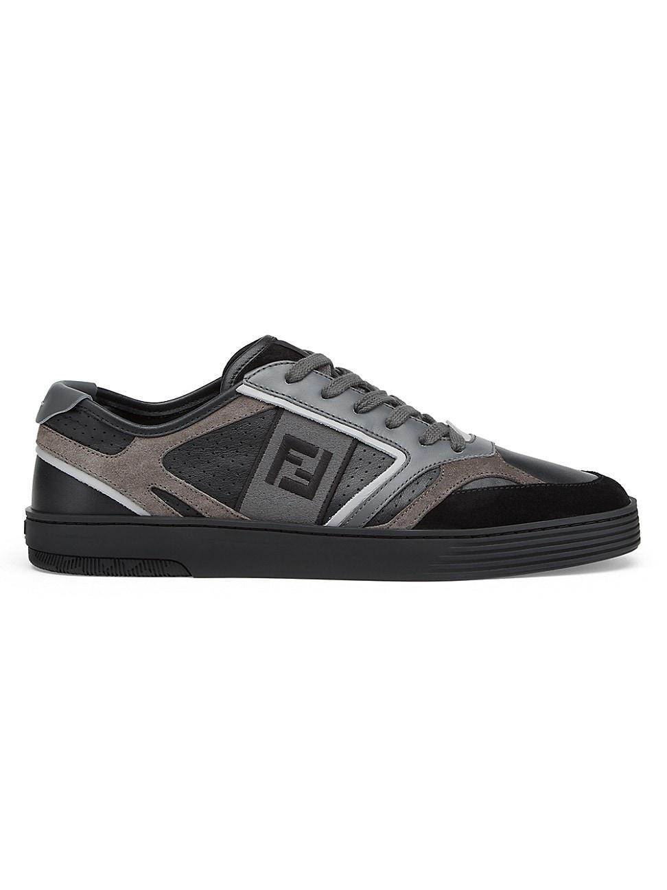 Mens Step Mix Low-Top Sneakers Product Image