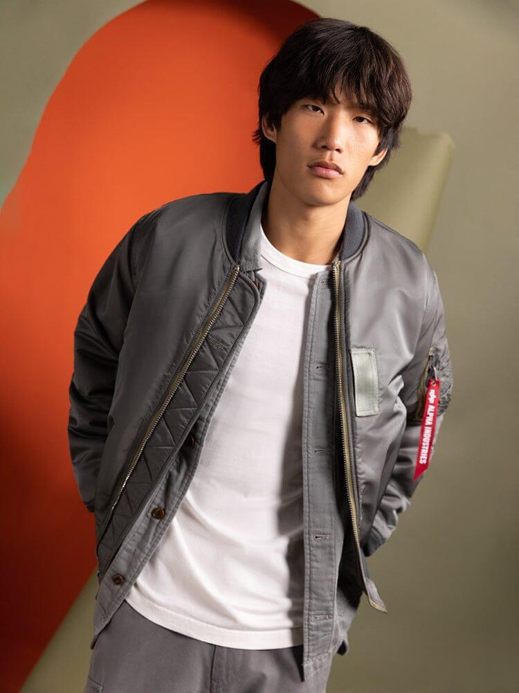 1960S MA-1 BOMBER JACKET Male Product Image