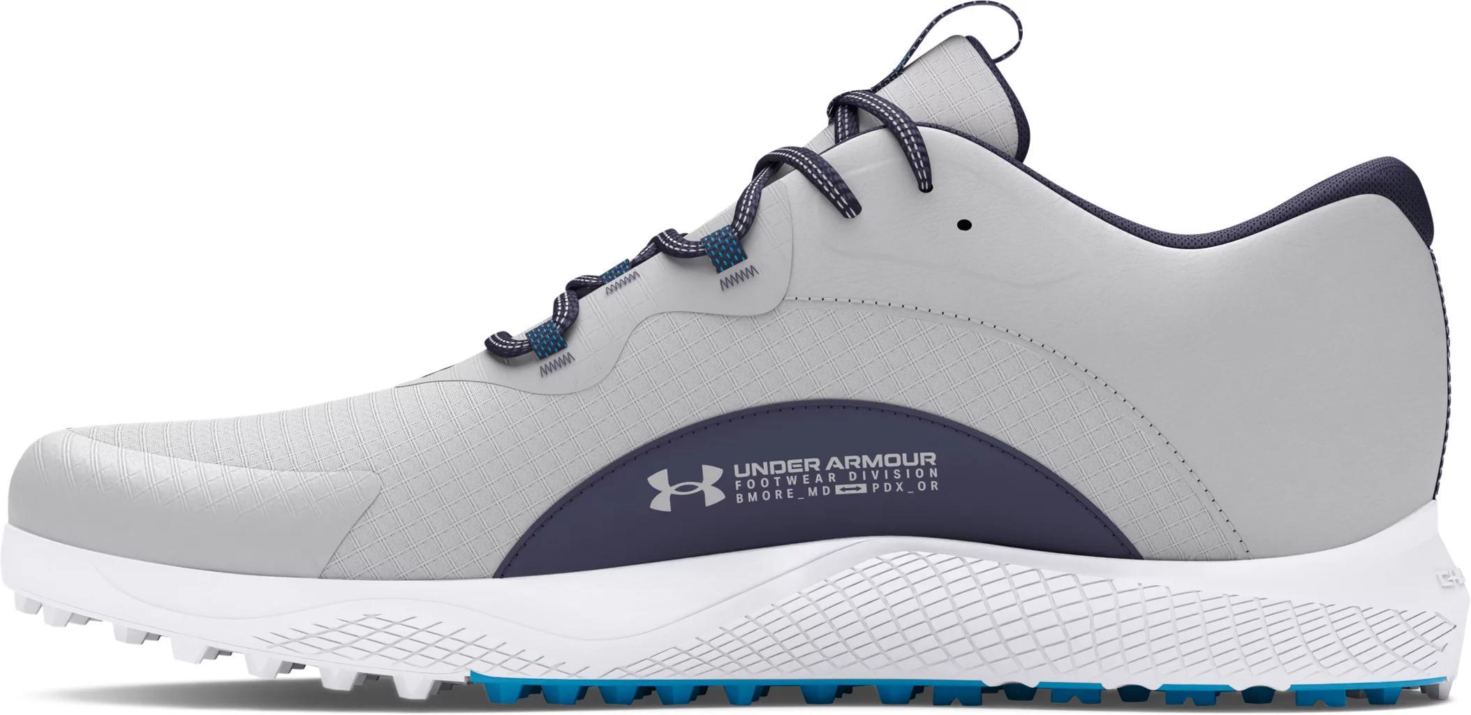 Men's UA Charged Draw 2 Spikeless Golf Shoes Product Image