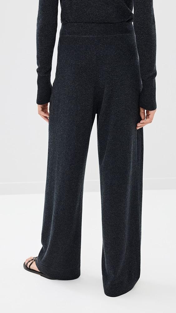 Le Kasha Suria Wide Cashmere Pants | Shopbop Product Image