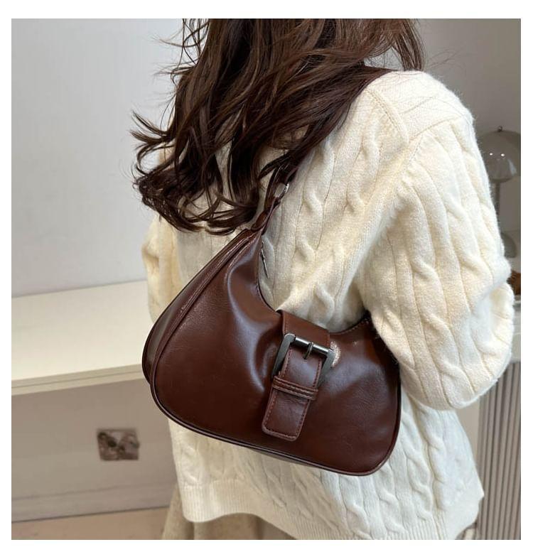 Buckled Shoulder Bag Product Image