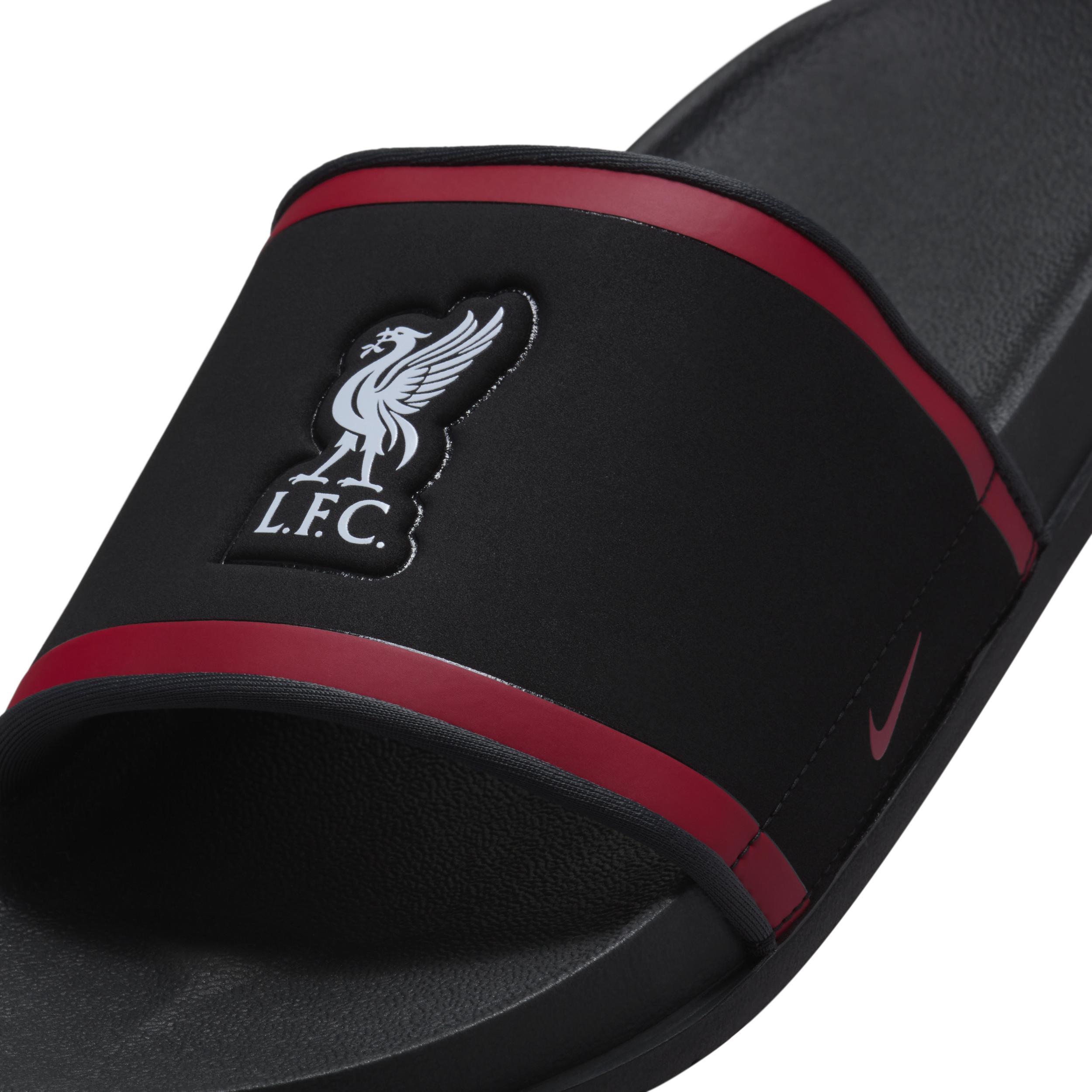 Nike Men's Offcourt (Liverpool FC) Soccer Slides Product Image