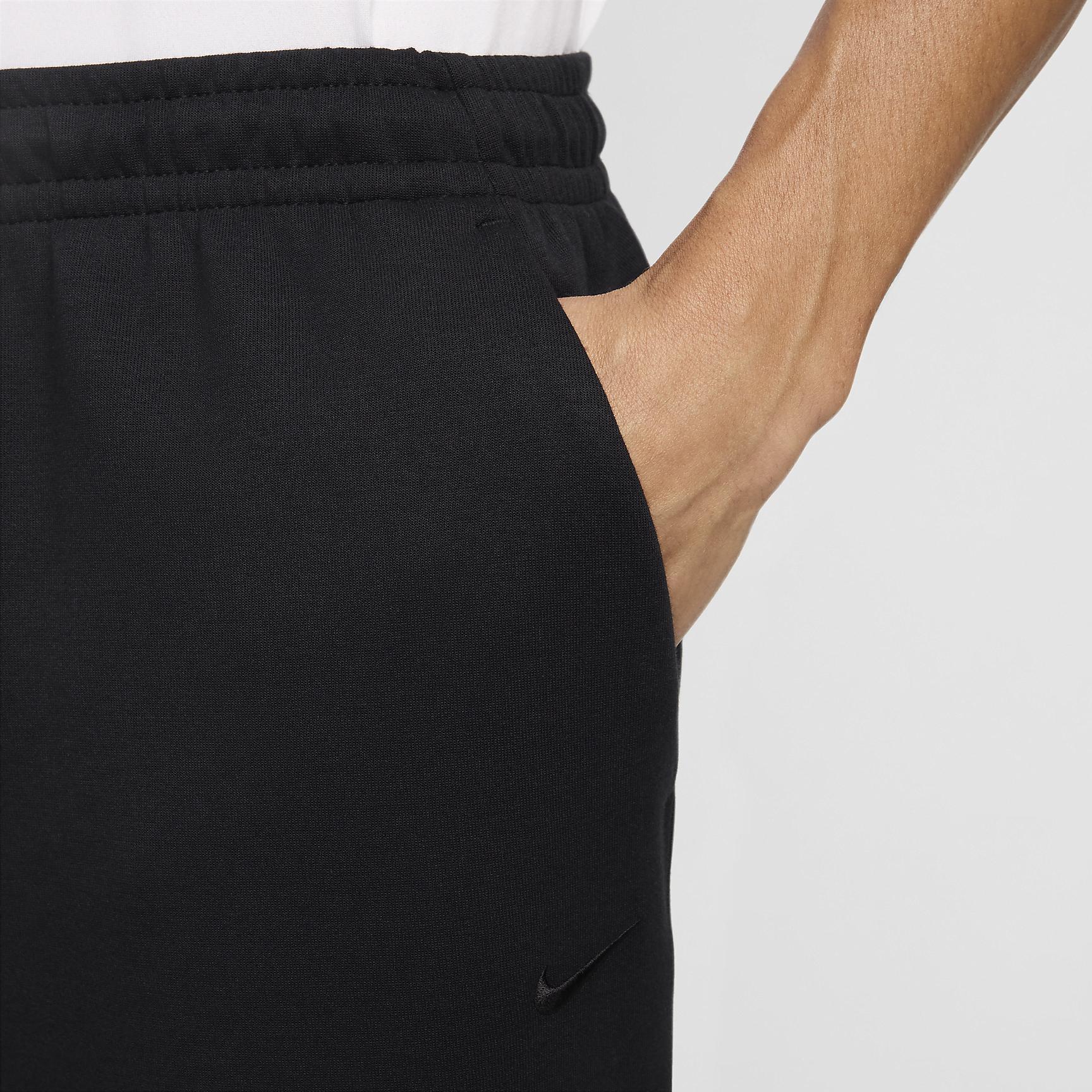 Nike Mens Primary Fleece Dri-FIT UV Tapered Performance Pants | FZ5850-010 Product Image