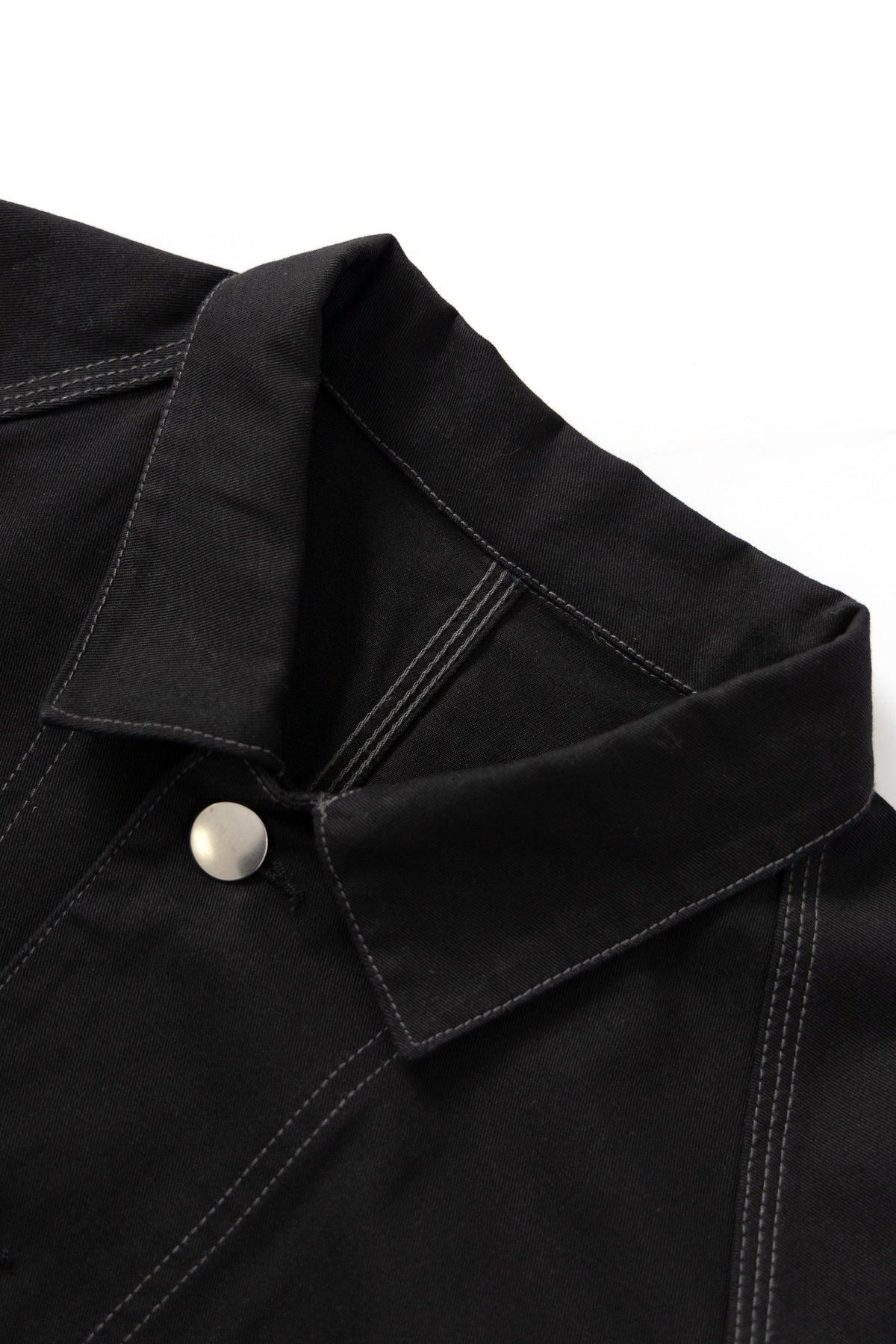 Service Works - Coverall 2.0 - Black Product Image