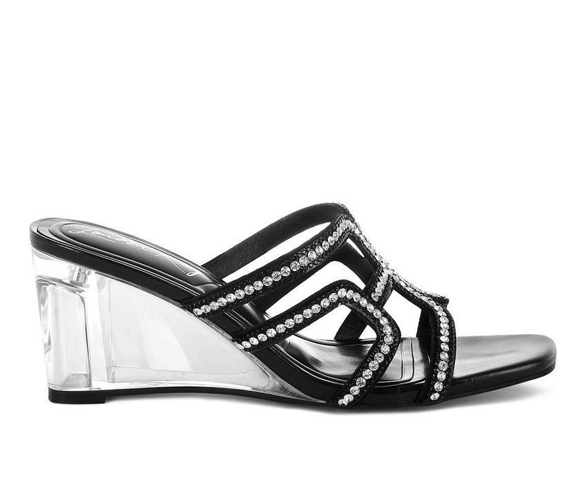 Women's London Rag Caqueta Wedge Sandals Product Image