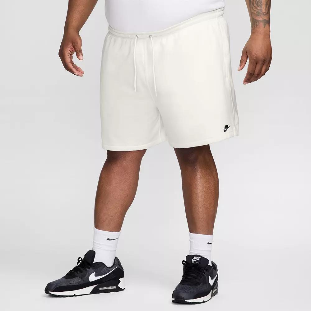 Men's Nike Club French Terry Flow Shorts,  Product Image