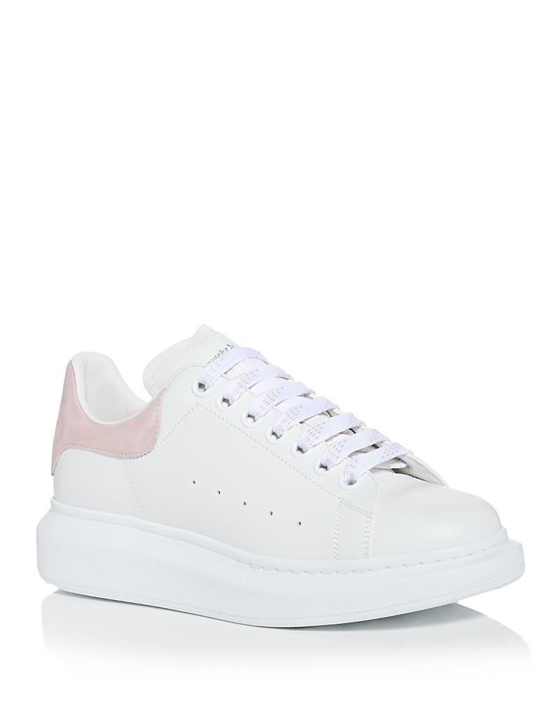 McQueen Womens New Tech Platform Sneakers Product Image