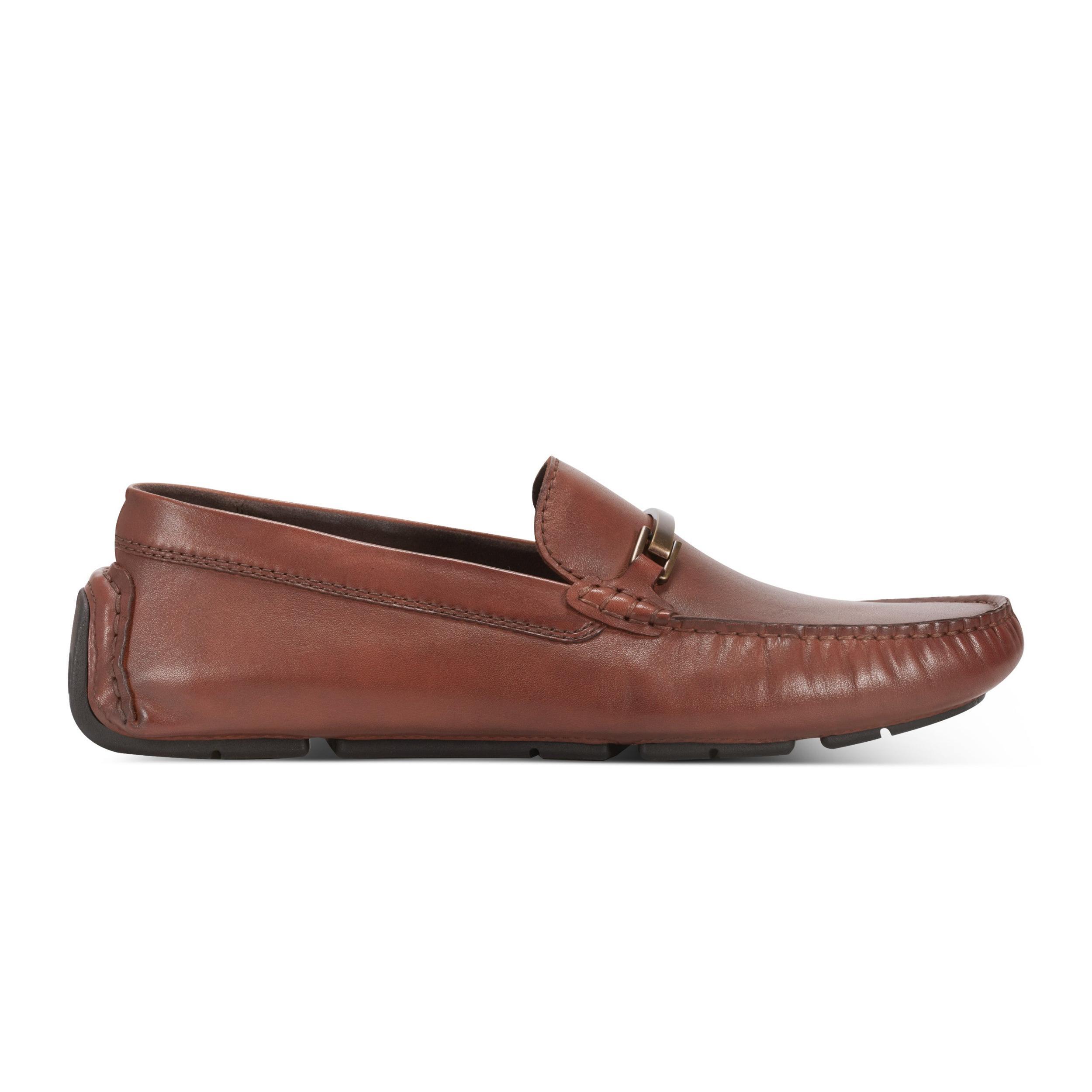 Men's Dirk Casual Slip-on Flat Loafers Product Image