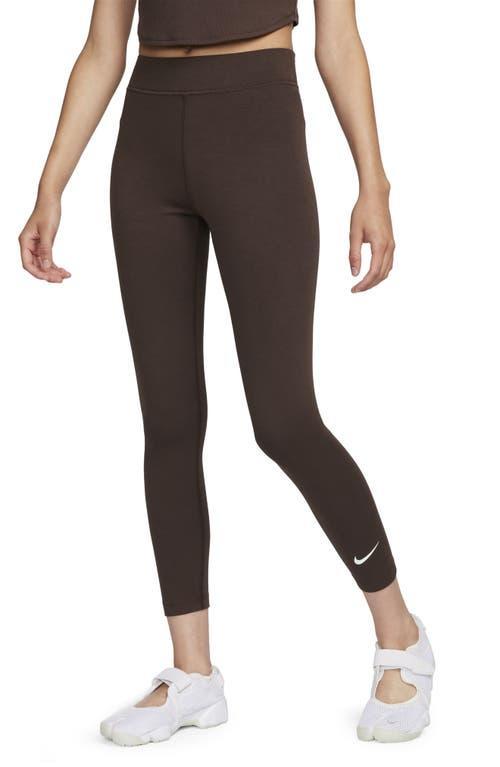 Nike Sportswear Classic Women's High-Waisted 7/8 Leggings Product Image