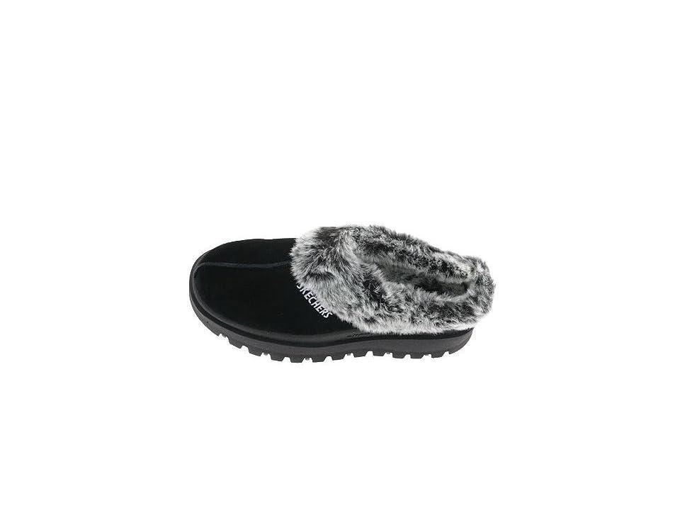 SKECHERS Shindigs - Fortress Suede) Women's Shoes Product Image