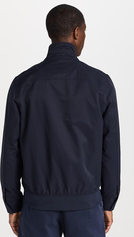 PS Paul Smith Stand Collar Harrington Jacket | Shopbop Product Image