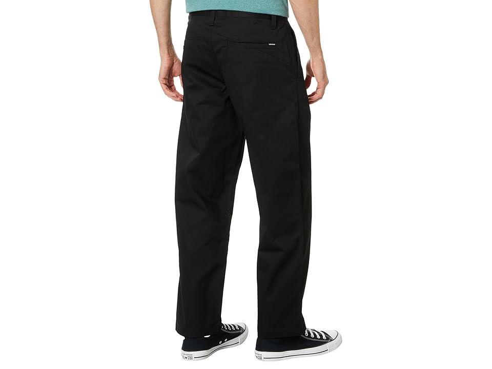 Volcom Frickin Skate Chino Pants 2) Men's Clothing Product Image