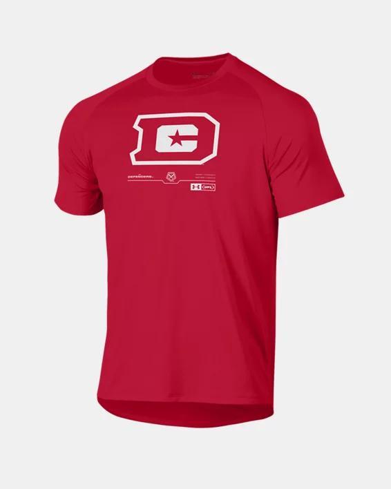 Men's UA Tech™ UFL Short Sleeve Product Image