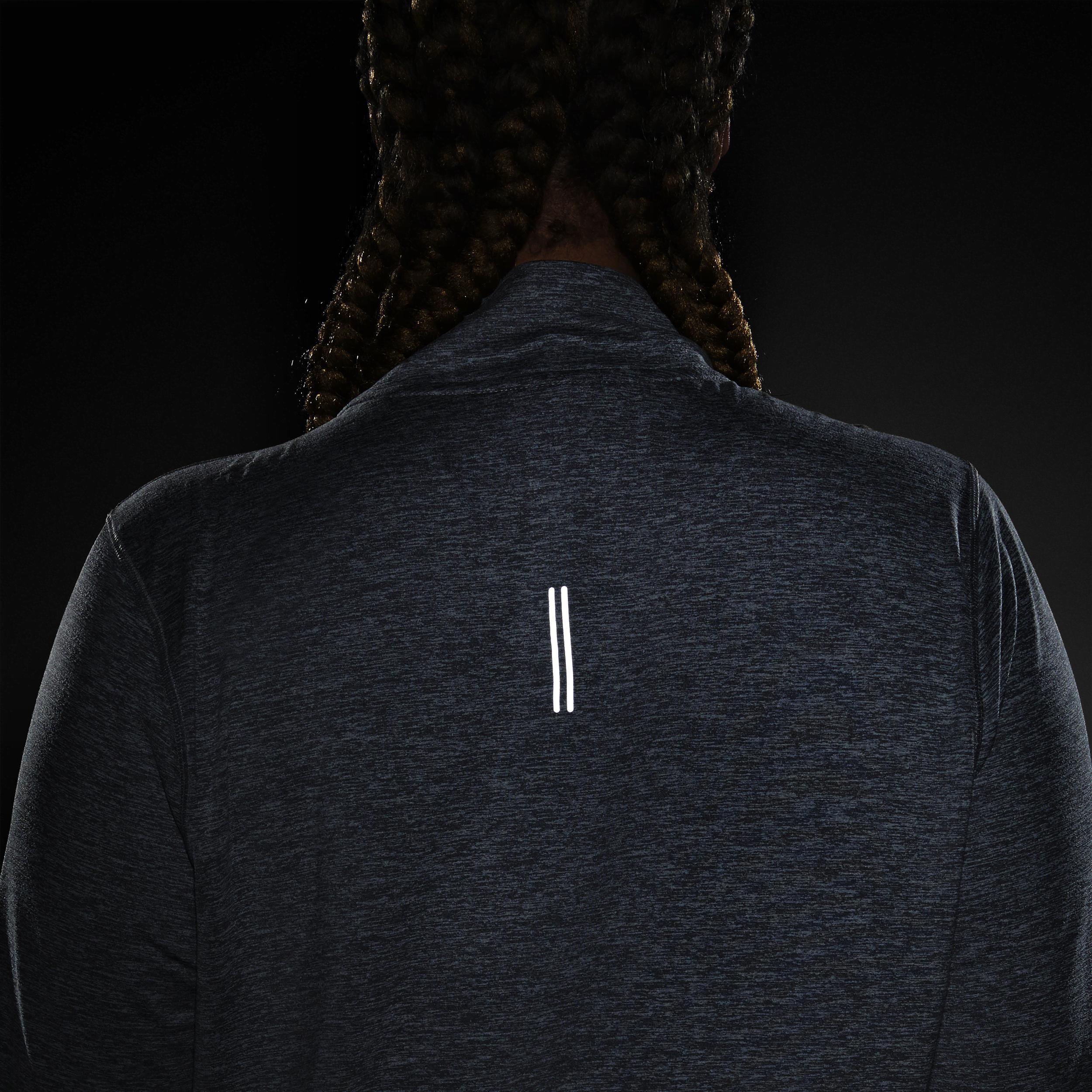 Nike Women's Element 1/2-Zip Running Top (Plus Size) Product Image