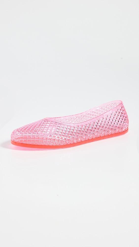 Ancient Greek Sandals Iro Jelly Flats | Shopbop Product Image