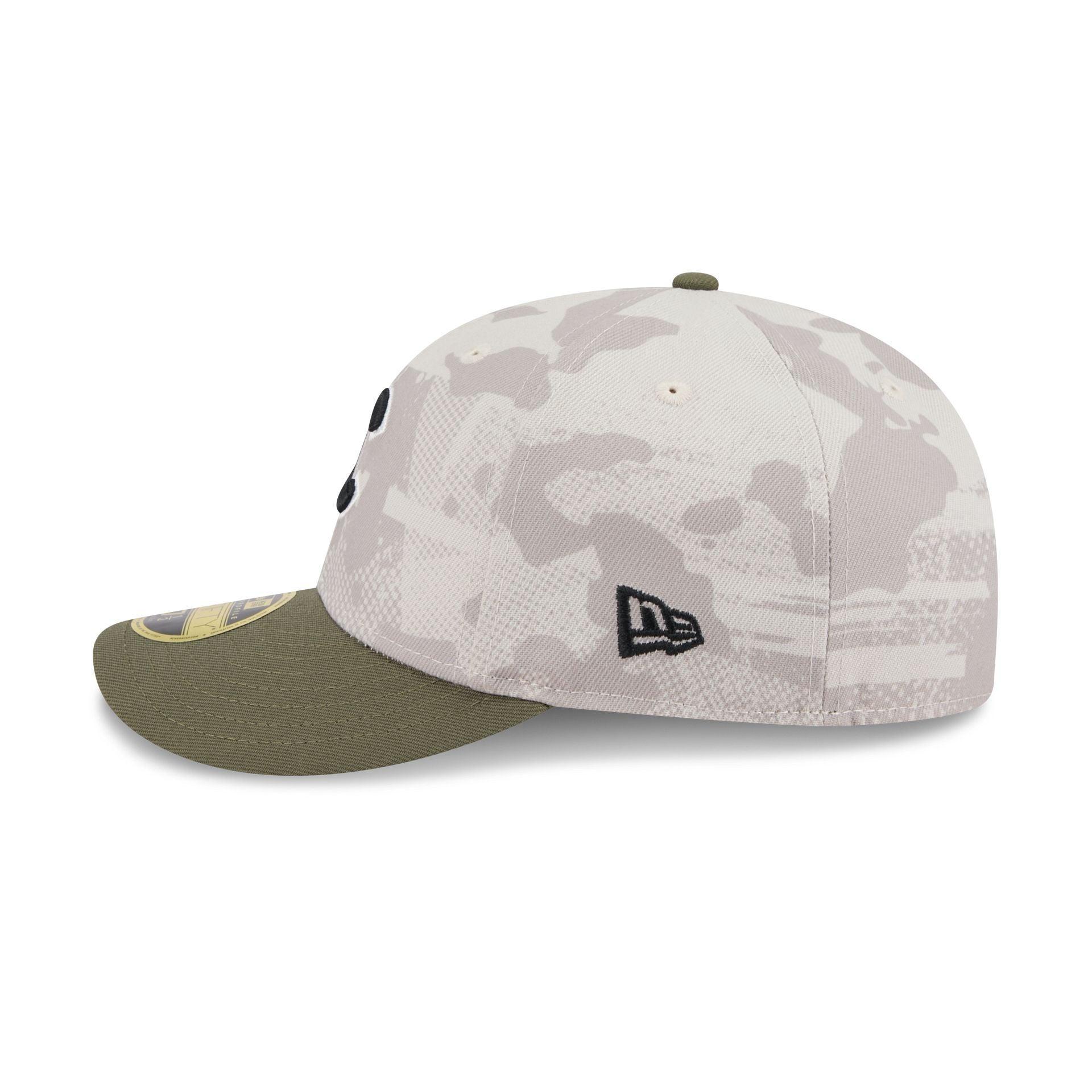 Toronto Blue Jays Armed Forces Day 2025 59FIFTY Fitted Hat Male Product Image