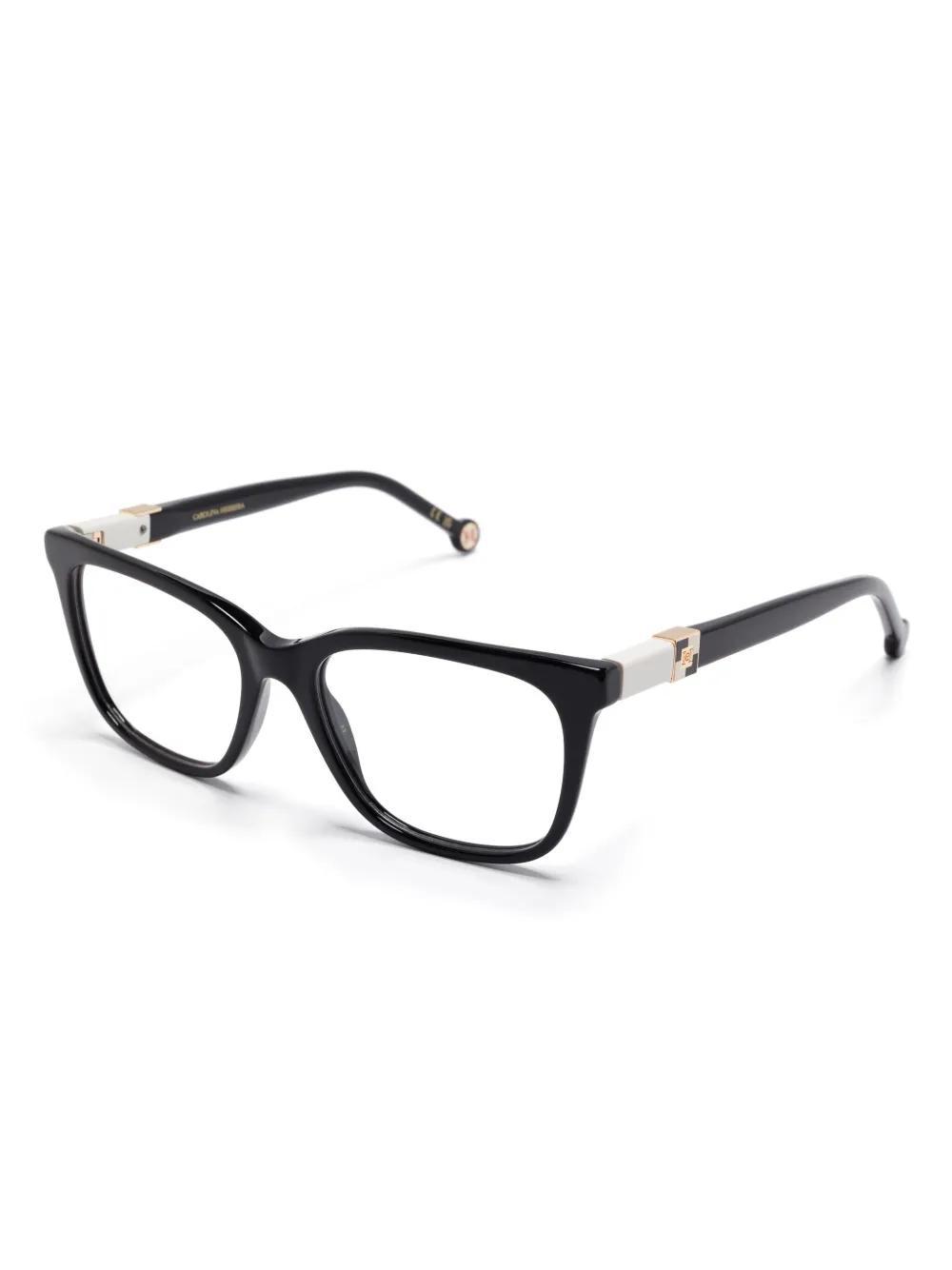 CAROLINA HERRERA Her0300 Glasses In Black Product Image