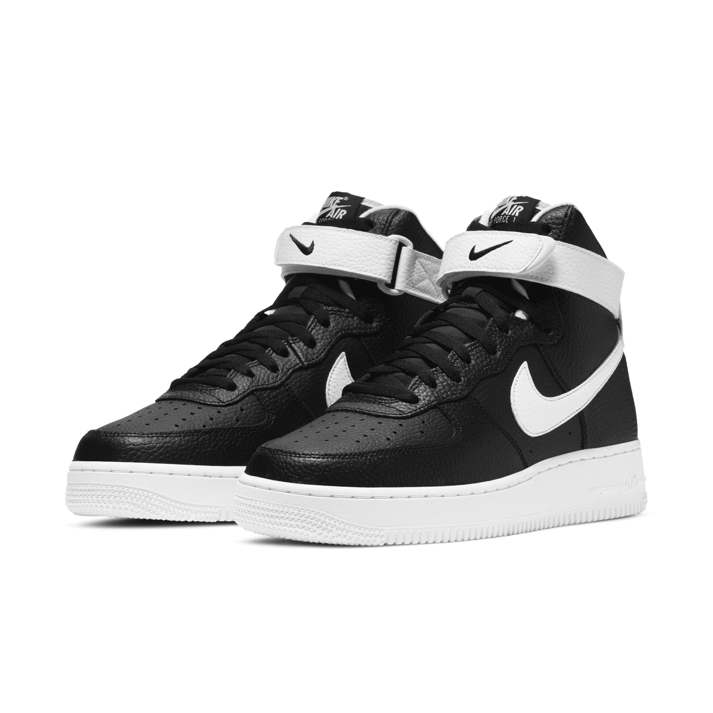 Nike Mens Air Force 1 07 High Shoes Product Image