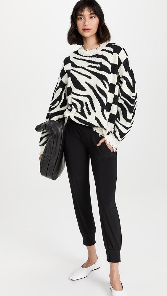 Norma Kamali Jog Pants | Shopbop Product Image