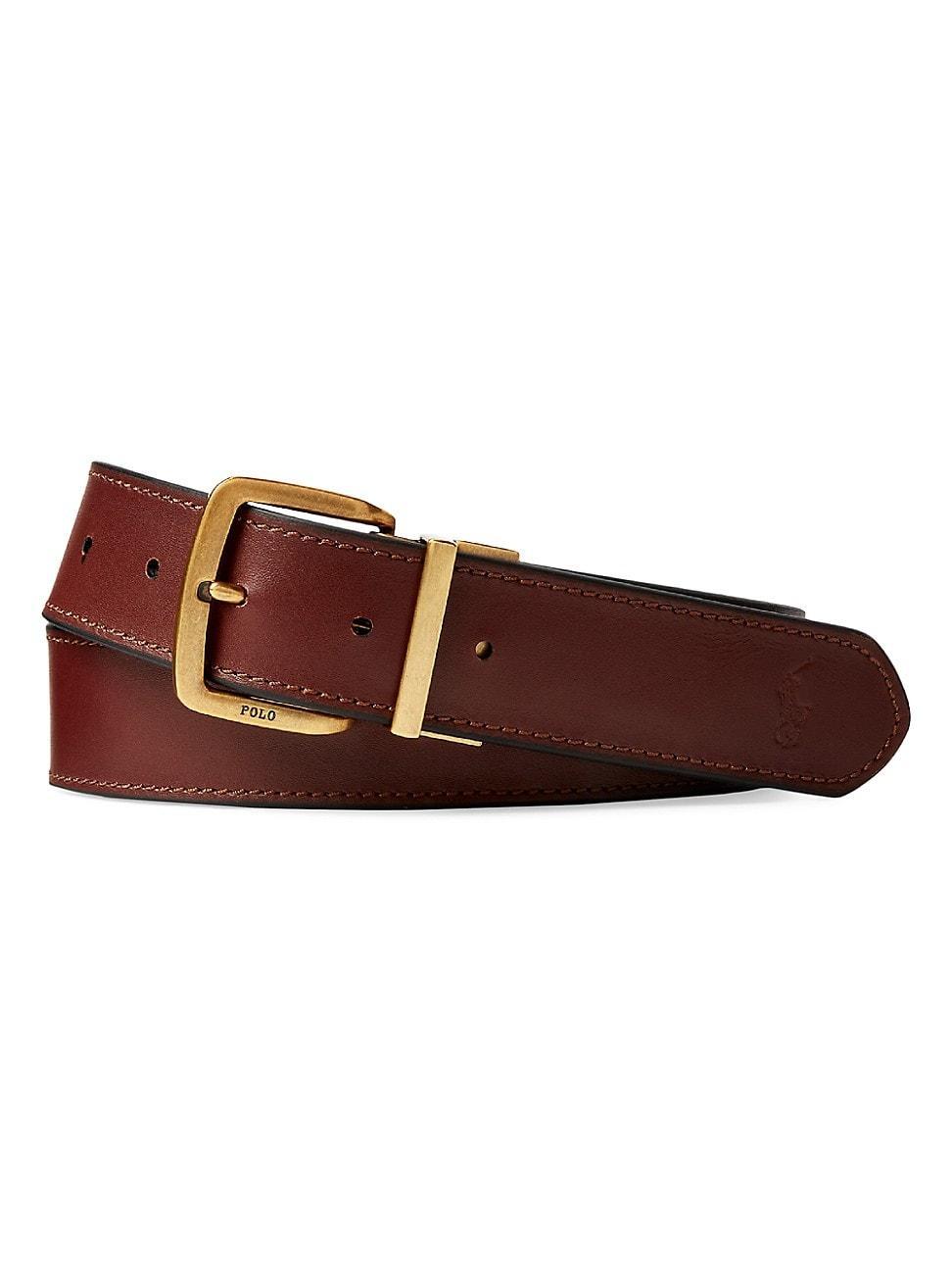 Polo Ralph Lauren Reversible Leather Belt Product Image