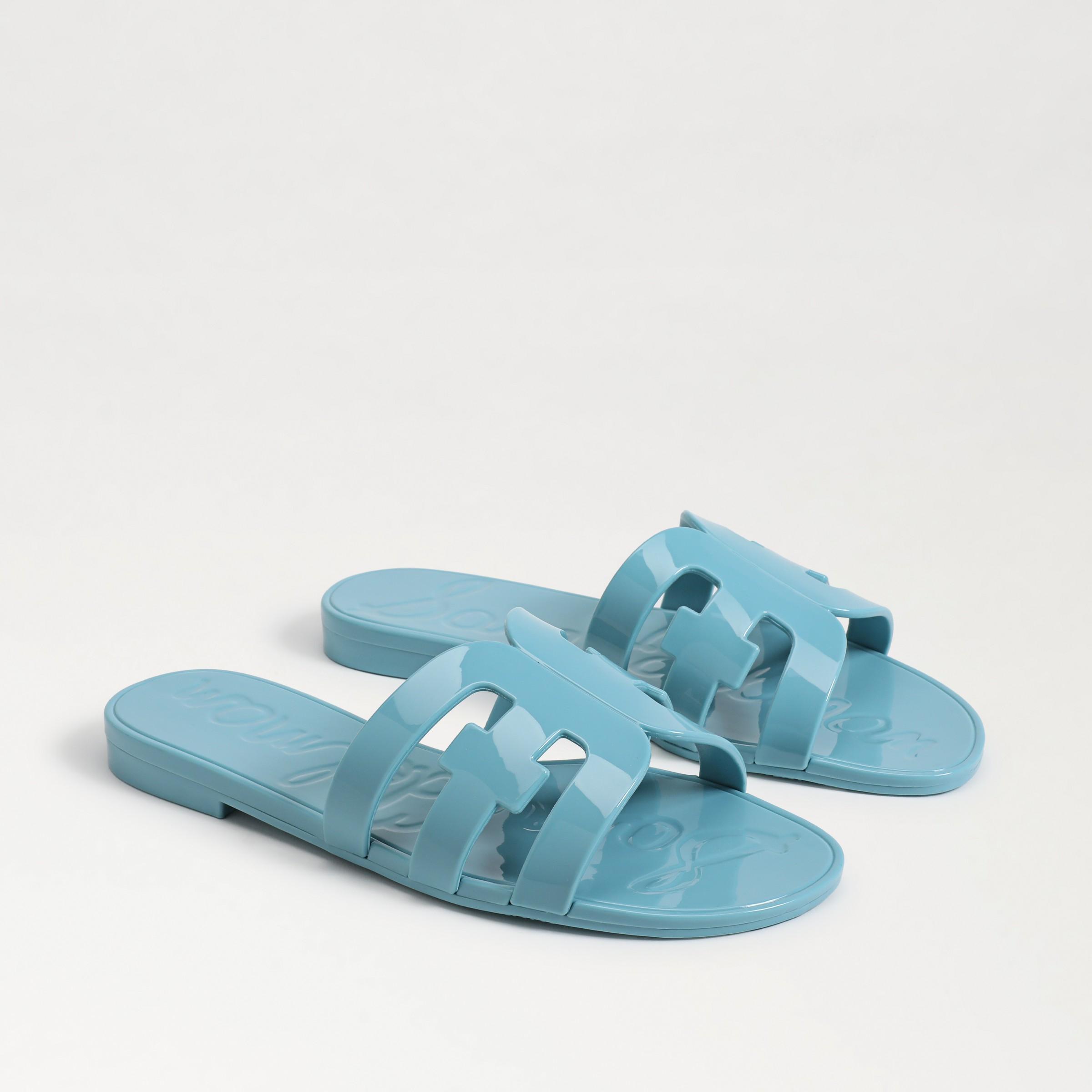 Sam Edelman Bay Jelly Slide Sandal Reef Jelly Product Image