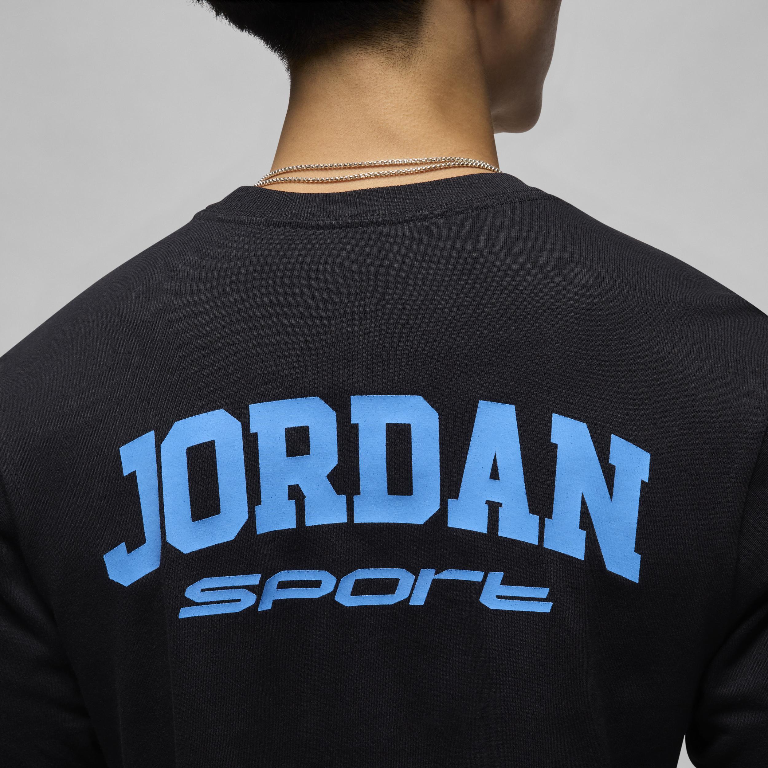 Jordan Sport Men's Long-Sleeve T-Shirt Product Image