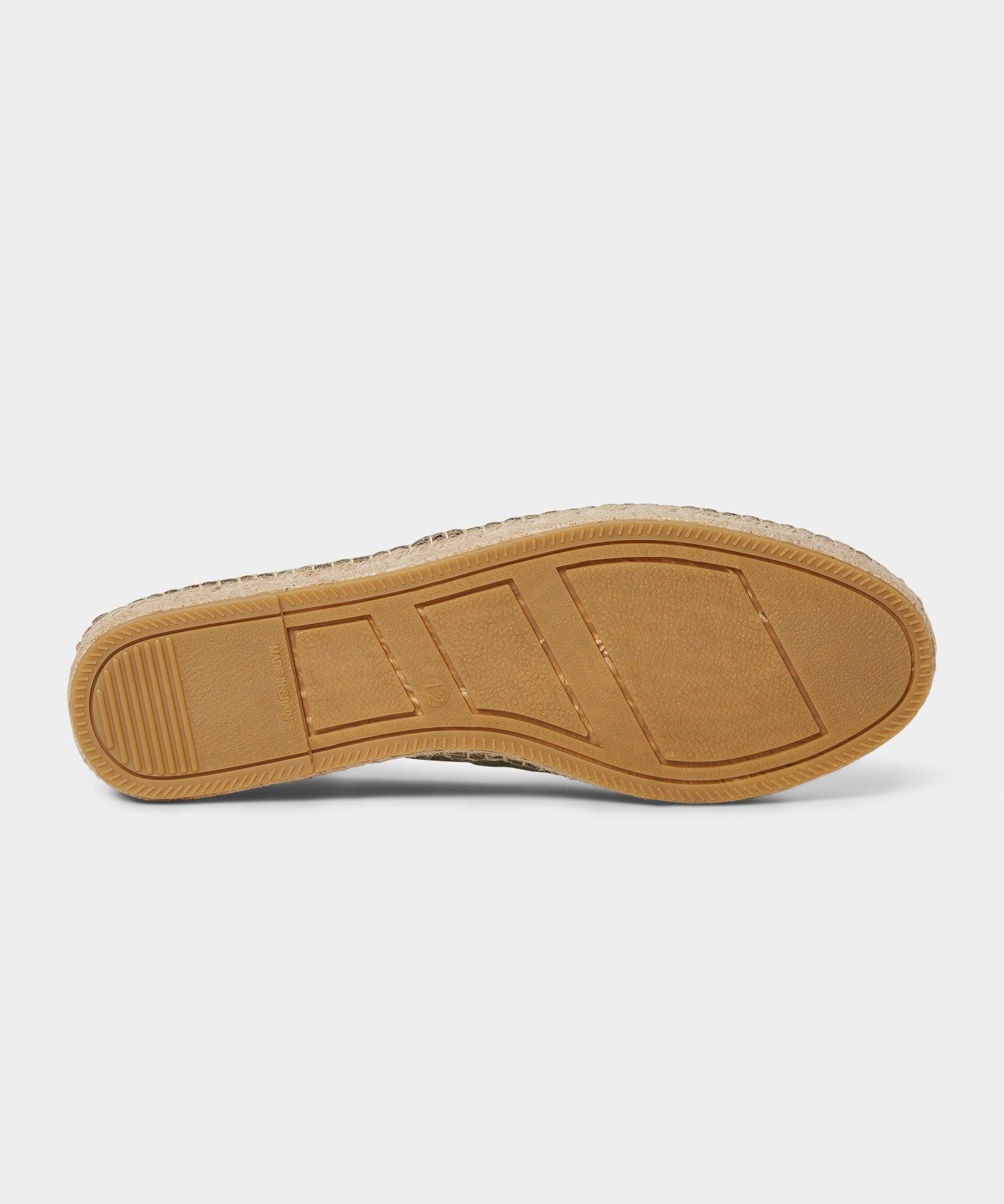 Nomad Suede Espadrille Product Image