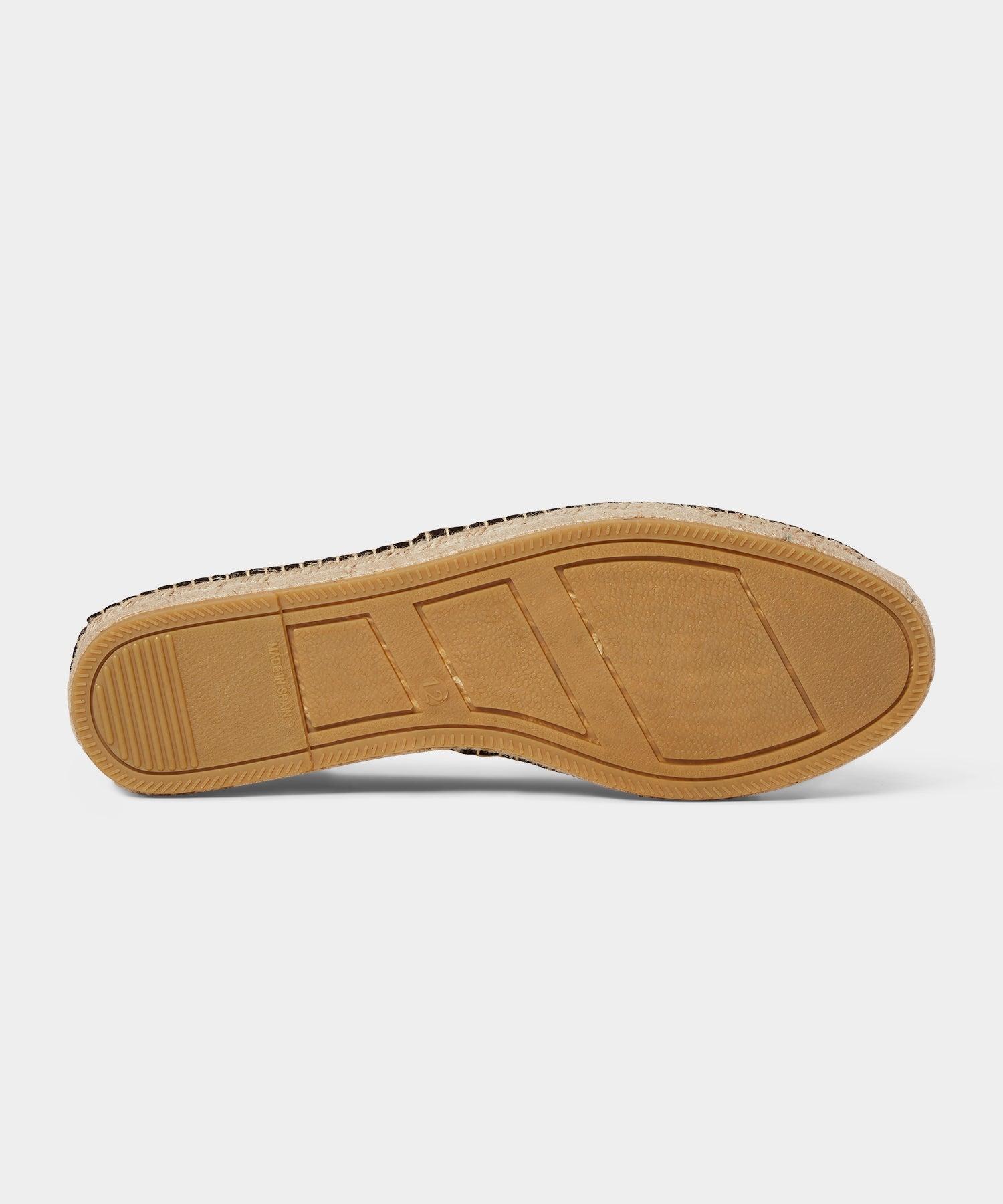 Nomad Suede Perforated Espadrille Product Image
