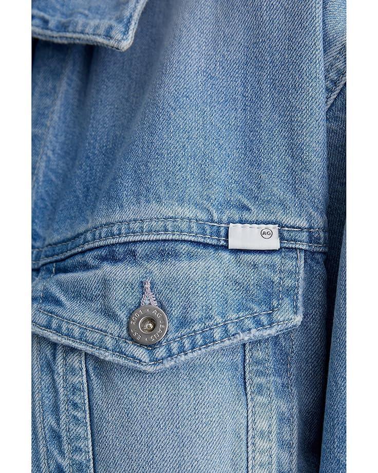 Opal Swing Denim Jacket Product Image