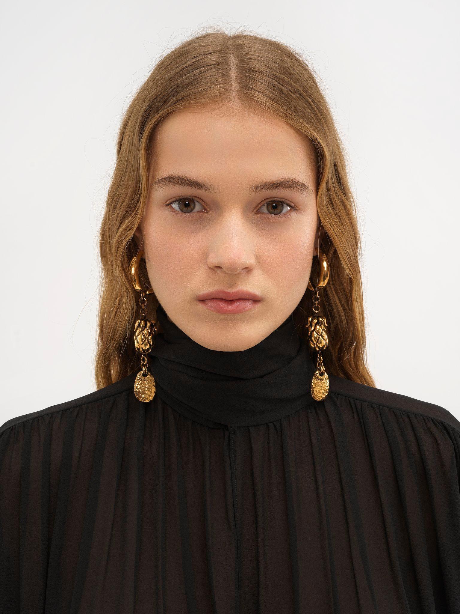 The Chloé Fruits earrings Product Image