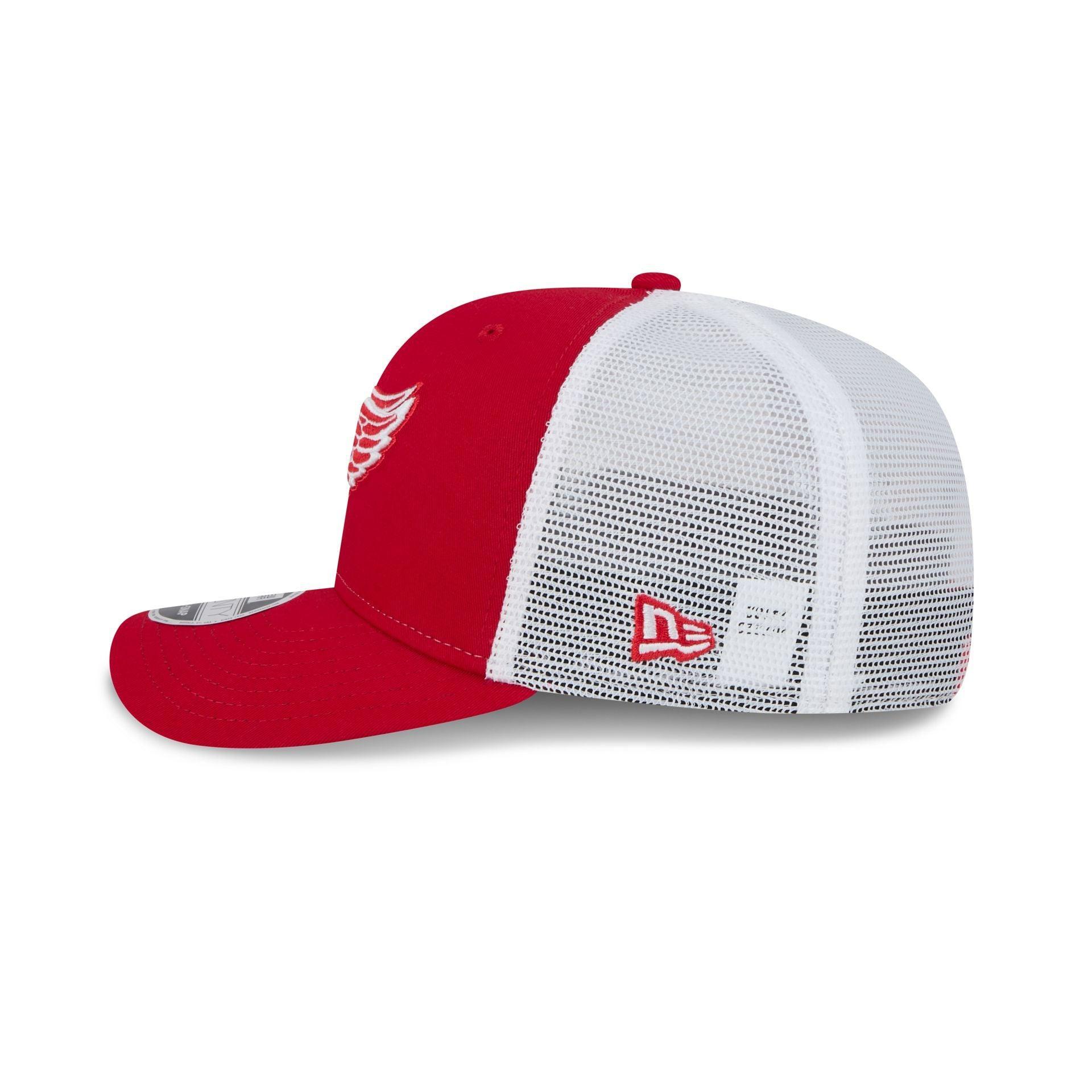 Detroit Red Wings Team 9SEVENTY Trucker Hat Male Product Image