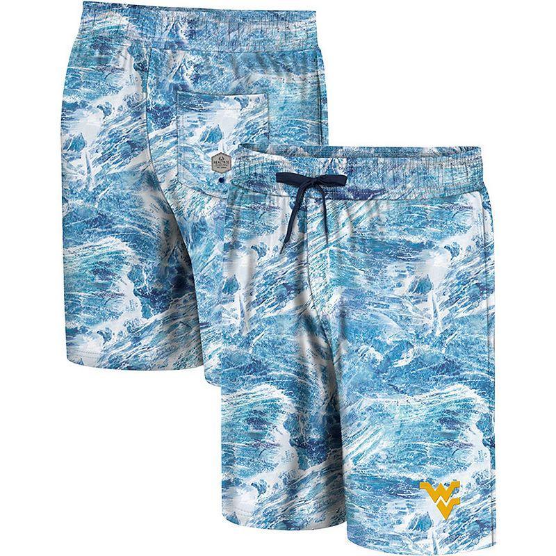 Mens Colosseum UCLA Bruins Realtree Aspect Ohana Swim Shorts Product Image