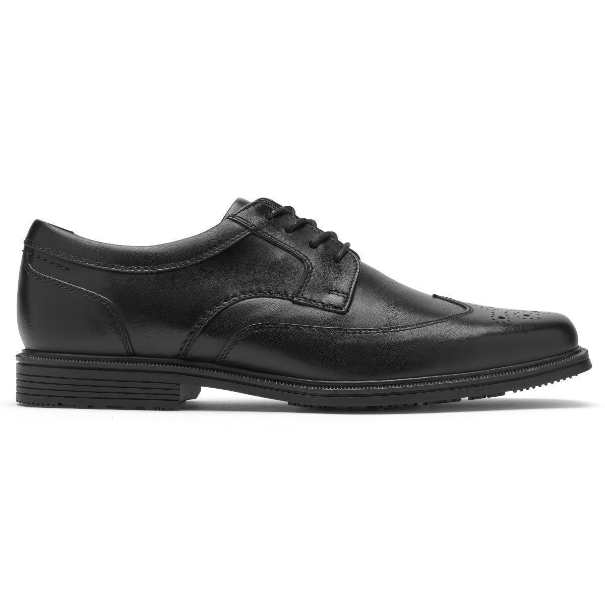 Men's Taylor Waterproof Wing Tip Dress Shoe Male Product Image