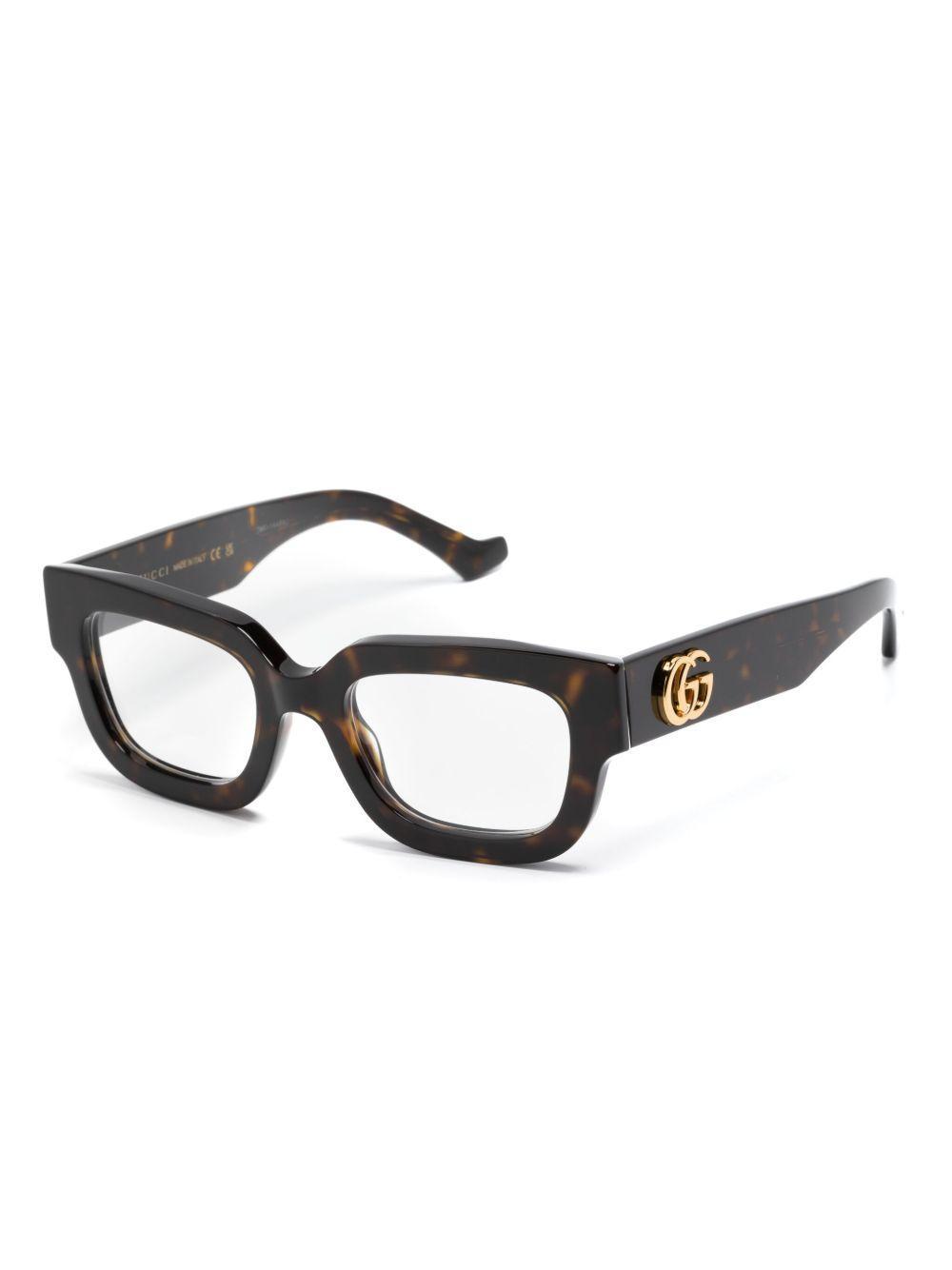 GG1548O square-frame glasses Product Image