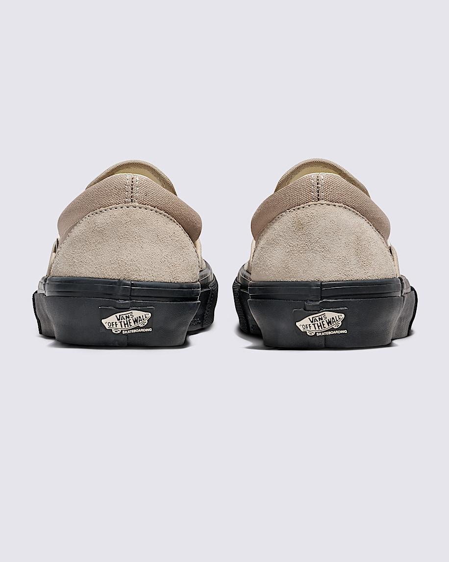Skate Slip-On Shoe in Tan Beige| Vans US Product Image