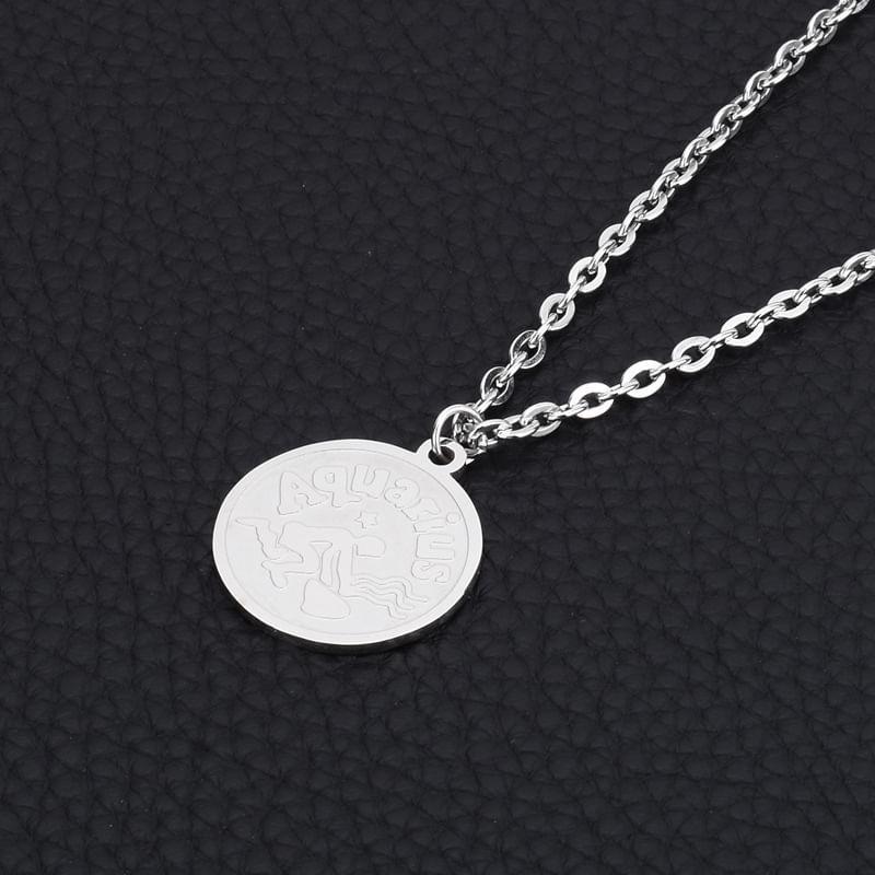 Zodiac Pendant Necklace Product Image